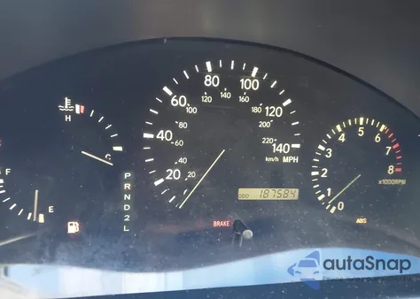 2002 Lexus Rx 300 z USA, uszkodzony, nr VIN JTJHF10U720245873